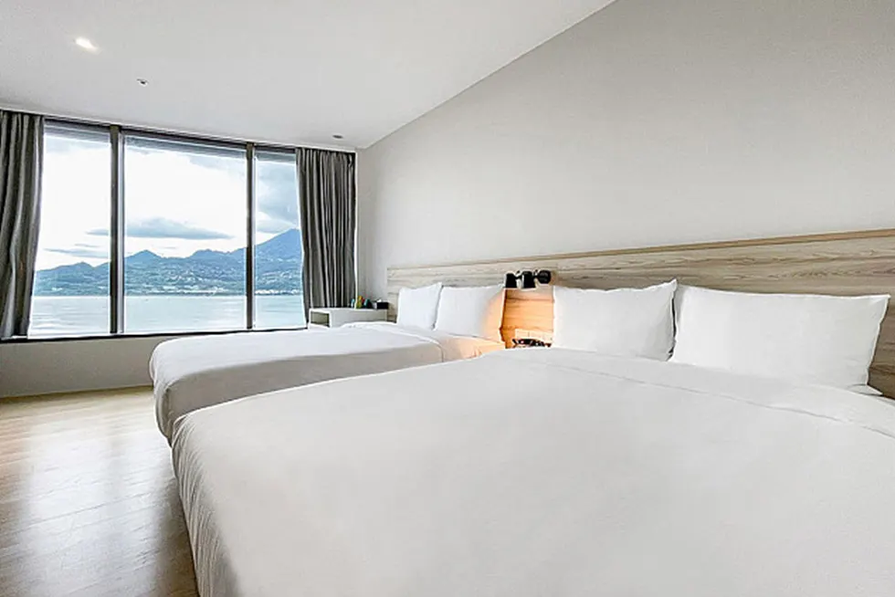 Danshui-Hotel