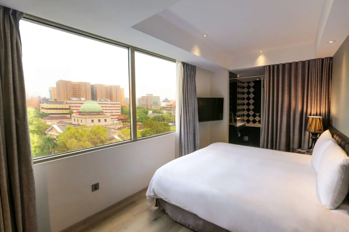 Taipei-Station-Hotel