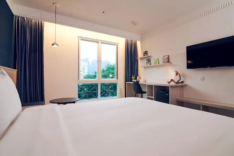 Nangang-Hotel