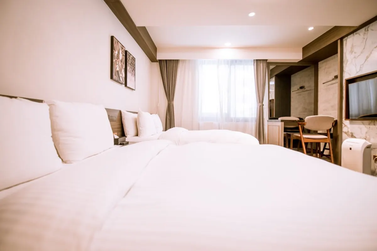 National-Taichung-Theater-Hotel