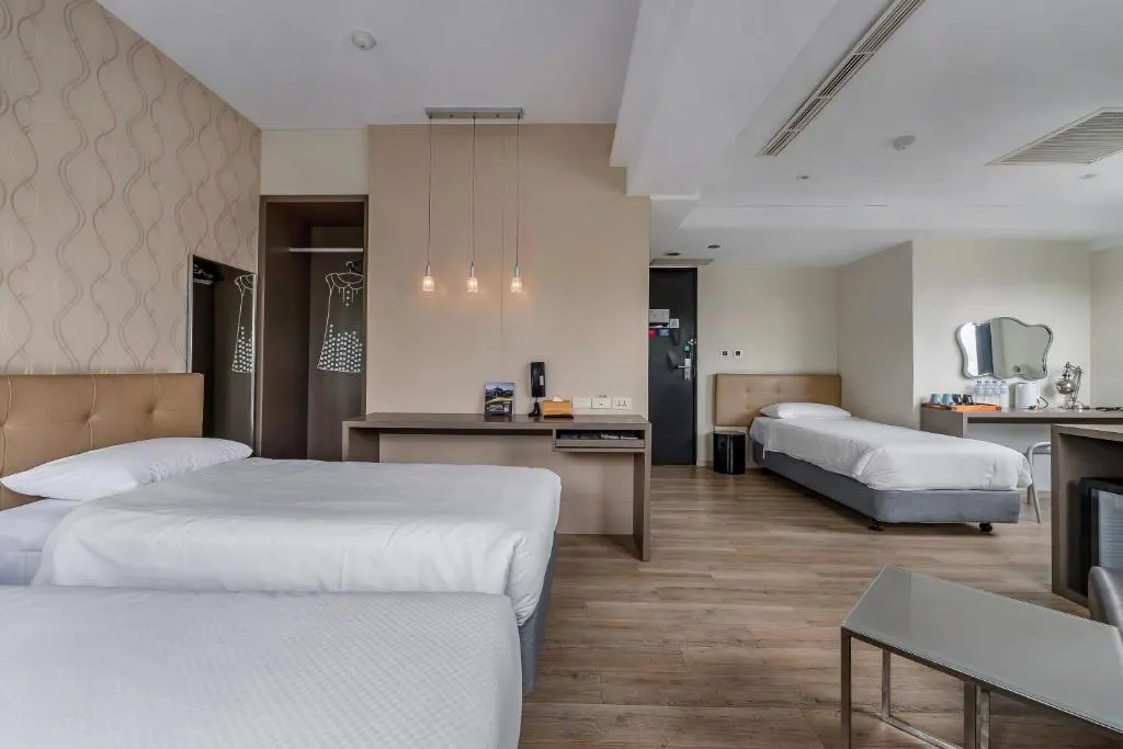 Kaohsiung-Hotel