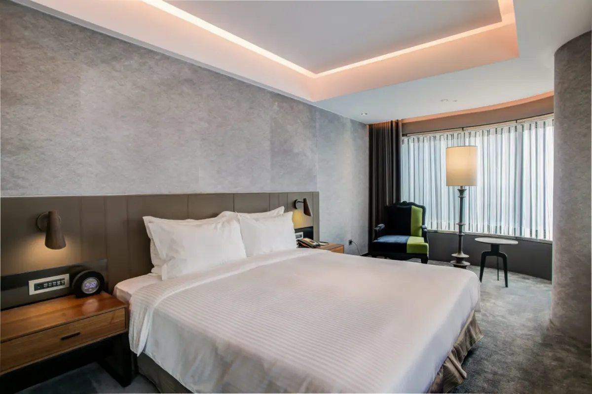 Taipei-Hotel