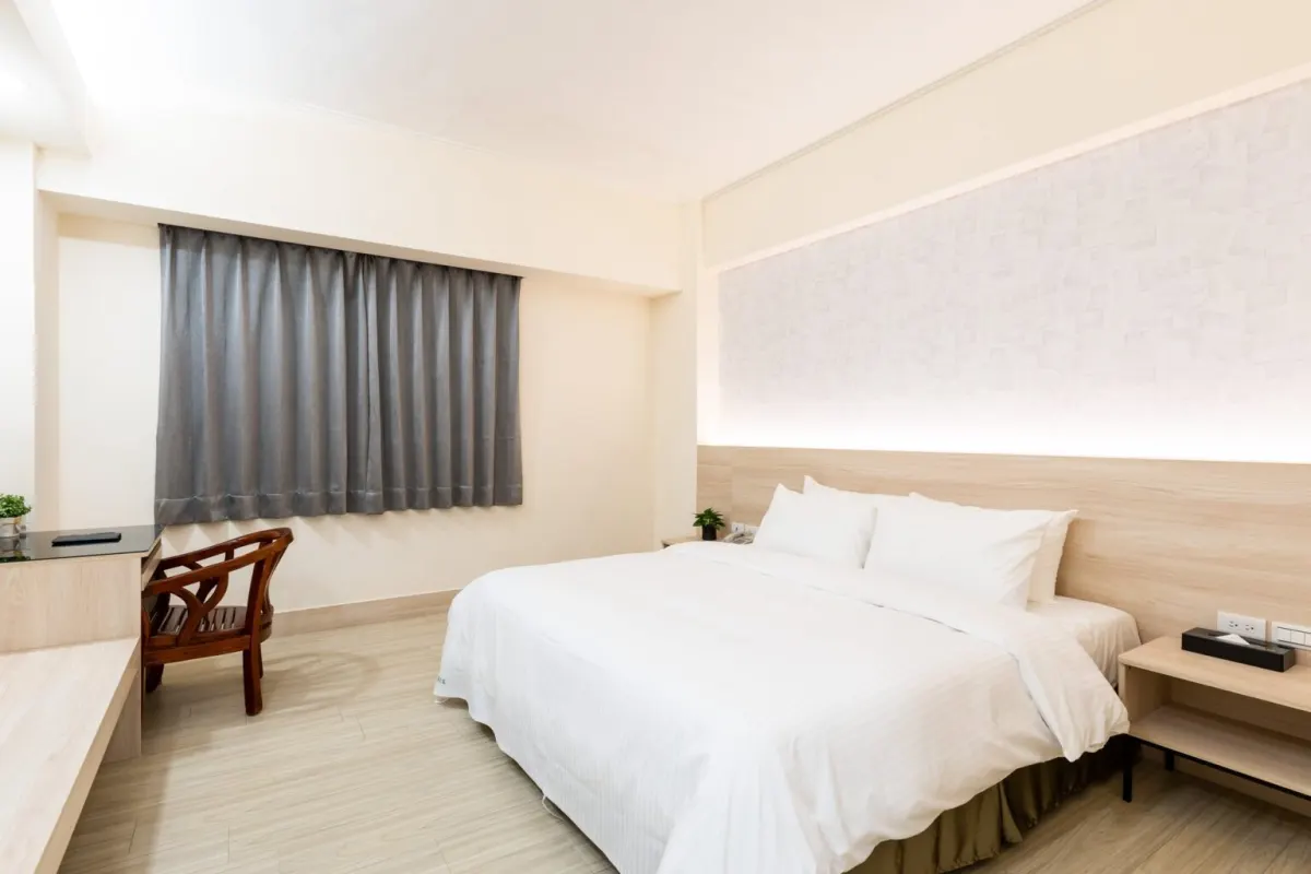 Taichung-business-hotel