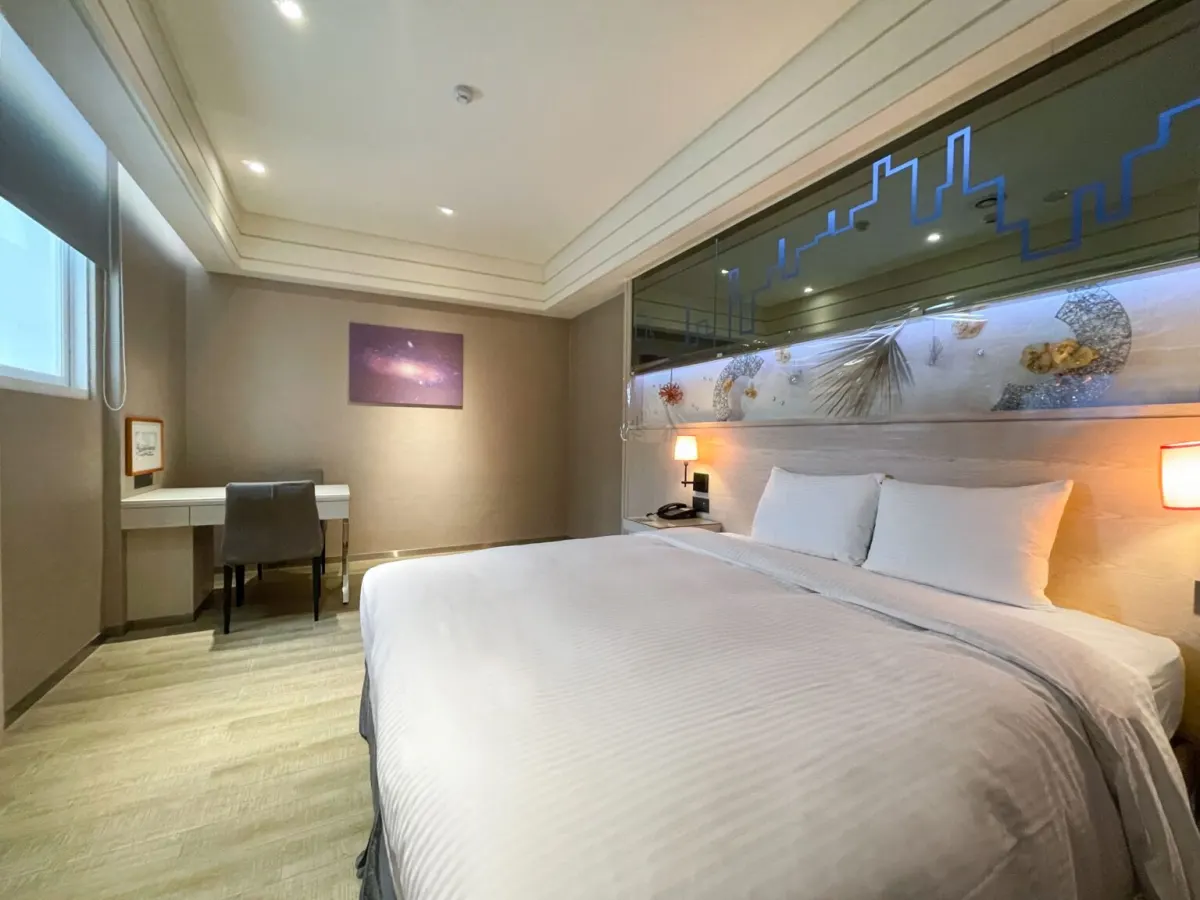 Taichung-Station-Hotel
