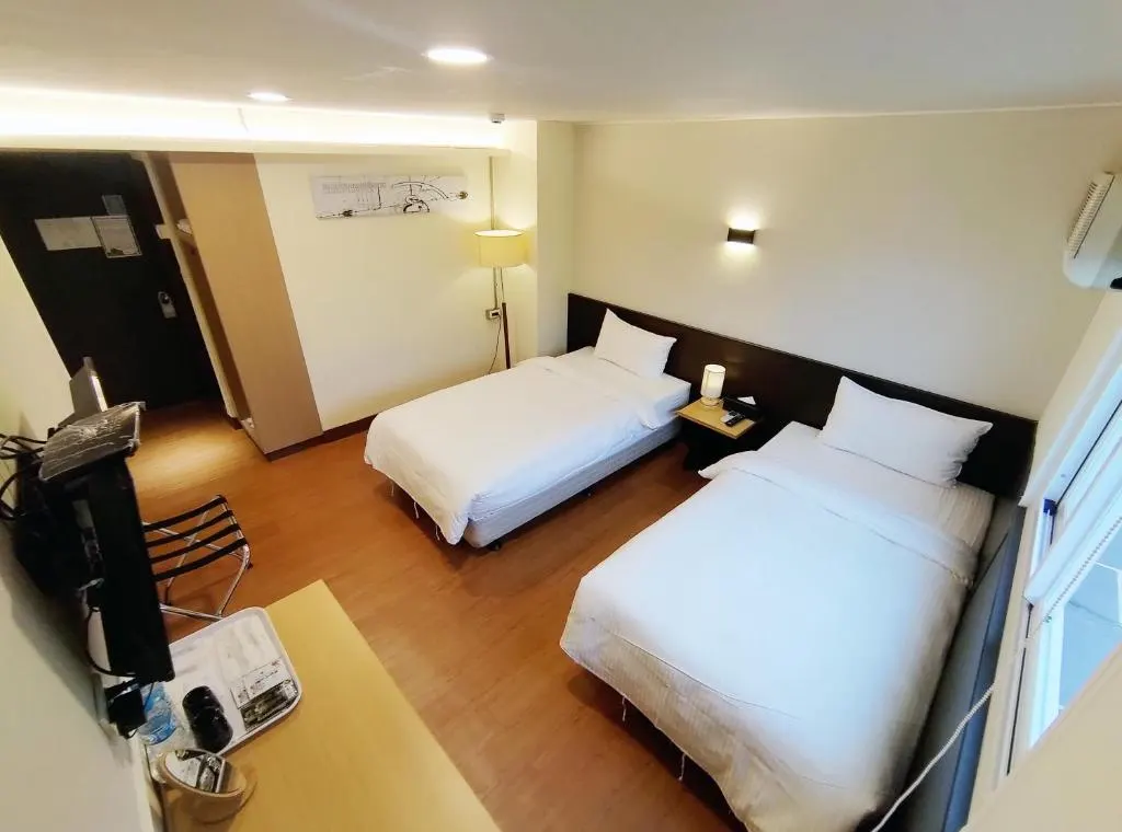 Taitung-Hotel