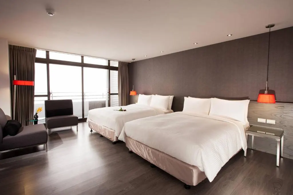 Hualien-Hotel