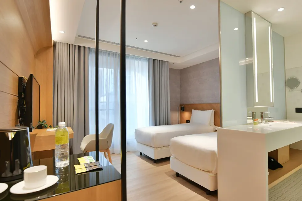 Sanchong-Hotel