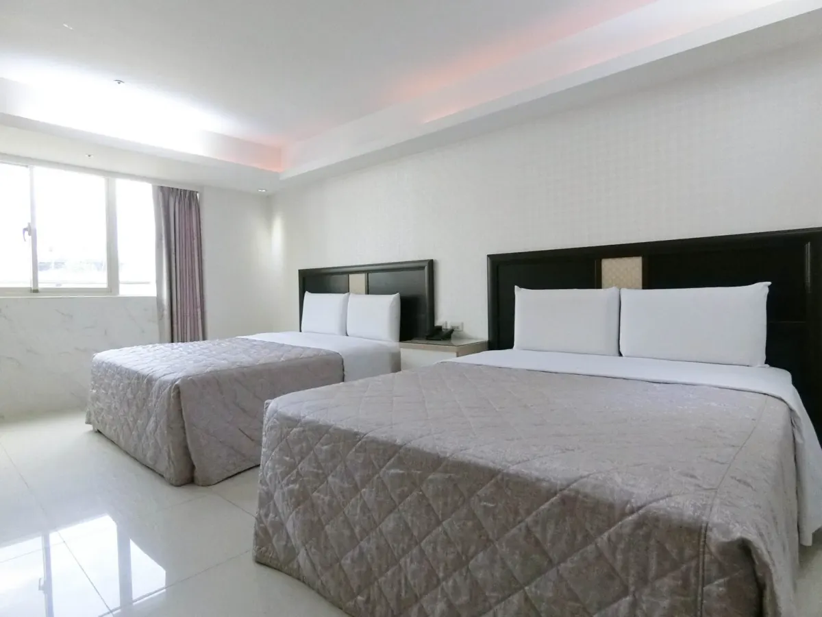 Taoyuan-Hotel