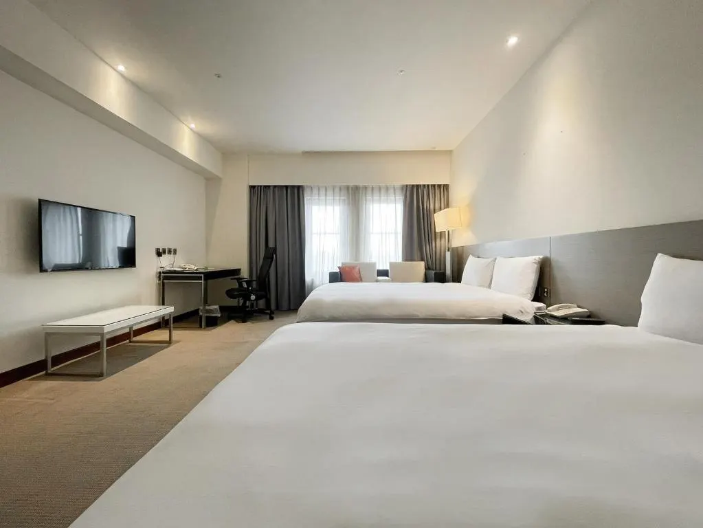 Hsinchu-Hotel