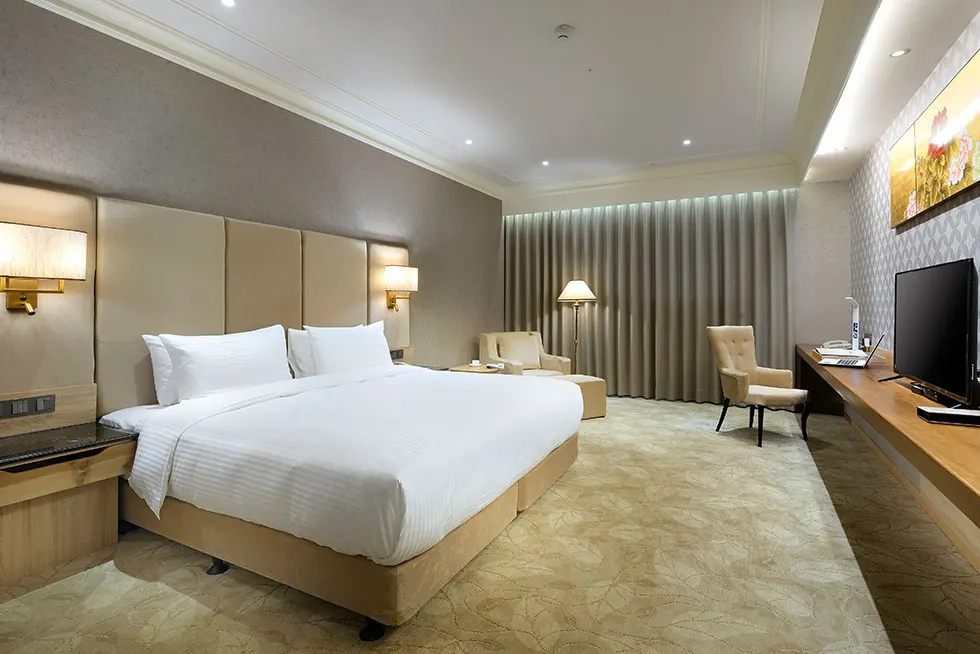 Tainan-Hotel