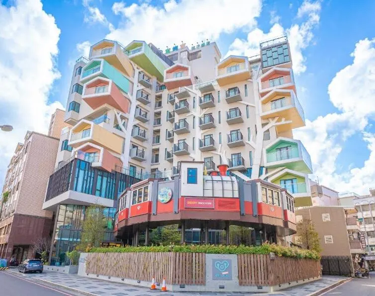 Luodong-Hotel