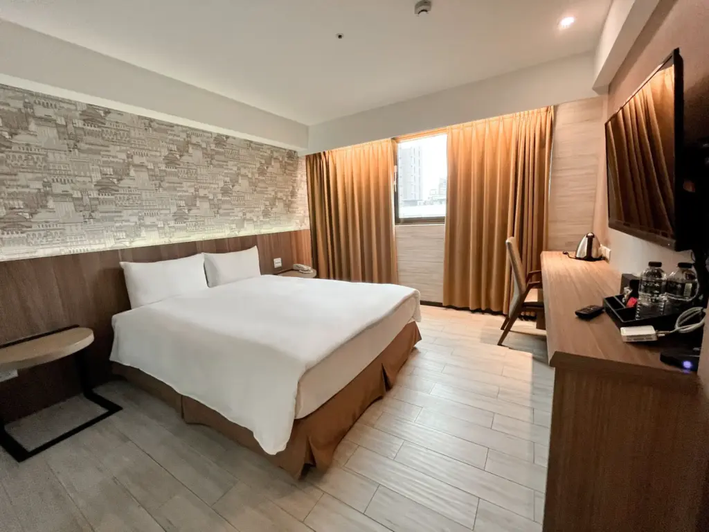 Songshan-Airpor-Hotel