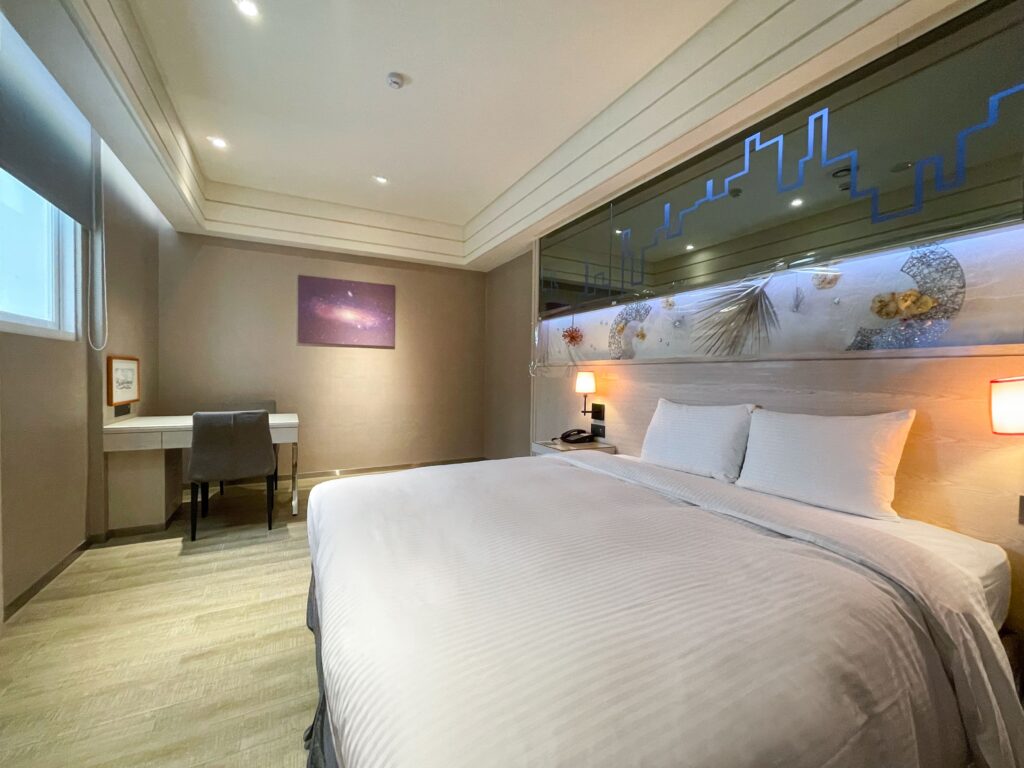 Taichung-Station-Hotel