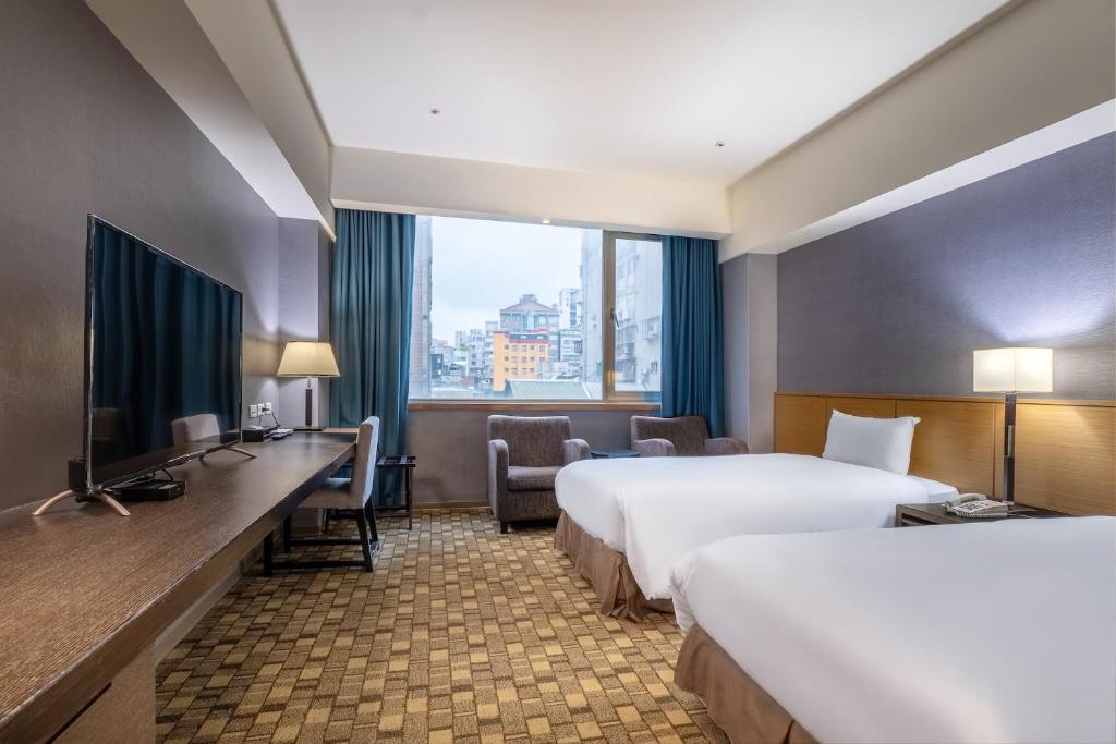 taipei-station-hotel