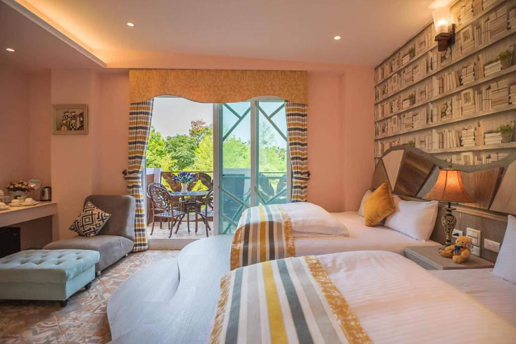 Nantou-hotel